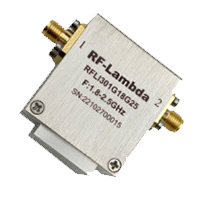 RF-Lambda hochselektive HF-Filter und Multiplexer für Luft- und Raumfahrt